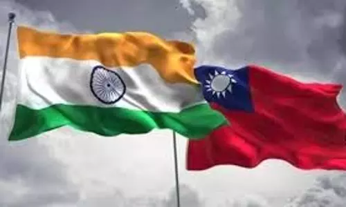 ताइवान की भारत के साथ मुक्त व्यापार समझौते पर नजर