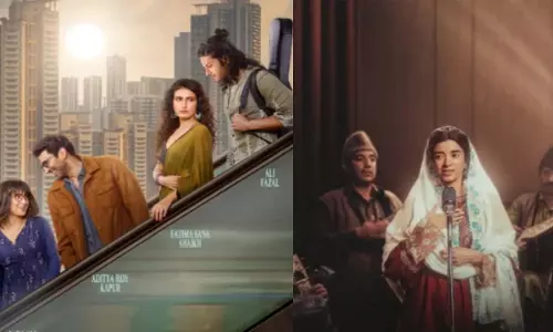 Netflix, जियोहॉटस्टार, प्राइम वीडियो पर देखने के लिए 4 नई हिंदी ओटीटी रिलीज़ (25-31 जून)