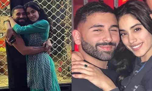 Janhvi Kapoor ने लॉस एंजिल्स में अपने पति को ओरी कहा - जानिए क्यों! Janhvi Kapoor ने लॉस एंजिल्स में अपने पति को ओरी कहा - जानिए क्यों!