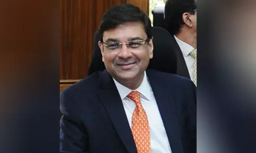 ACC ने RBI के पूर्व गवर्नर उर्जित पटेल को IMF का कार्यकारी निदेशक नियुक्त किया ACC ने RBI के पूर्व गवर्नर उर्जित पटेल को IMF का कार्यकारी निदेशक नियुक्त किया