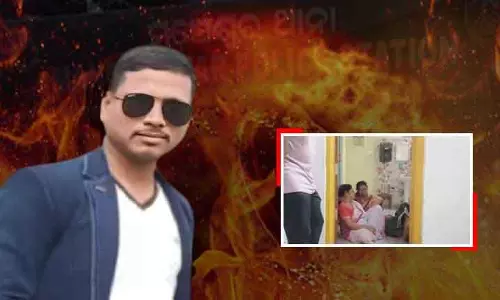 Bhubaneswar में वकील ने खुद को आग लगाई, मौत का कारण स्पष्ट नहीं