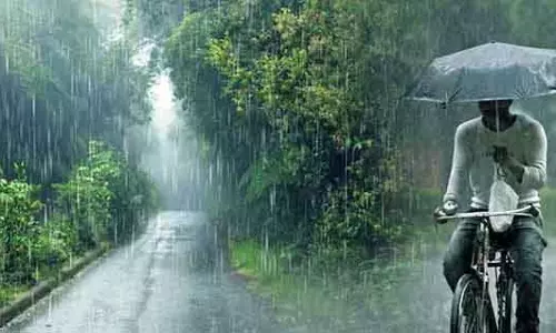 ओडिशा में सितंबर में भारी बारिश की संभावना, IMD ने दो निम्न दबाव प्रणालियों का अनुमान लगाया