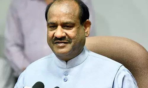 ओम बिरला ने SC-ST कल्याण समितियों के राष्ट्रीय सम्मेलन का उद्घाटन किया