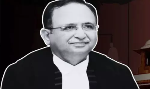 रायपुर के रहने वाले न्यायमूर्ति आलोक अराधे बने सुप्रीम कोर्ट में जज