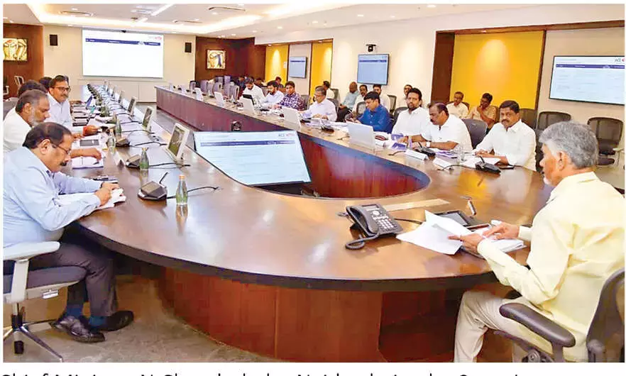 SIPB ने आंध्र प्रदेश में 53,922 करोड़ रुपये के निवेश को मंजूरी दी