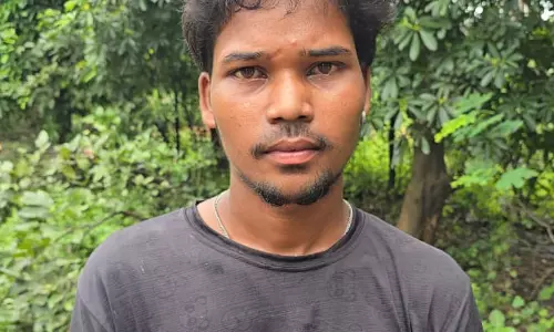 खाना खा रहा था युवक, घर में घुसे बदमाश और कर दिया मर्डर