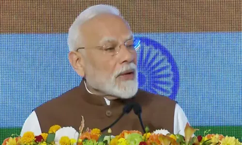 Modi ने भारत-जापान मंच पर निवेश बढ़ोतरी की बात कही