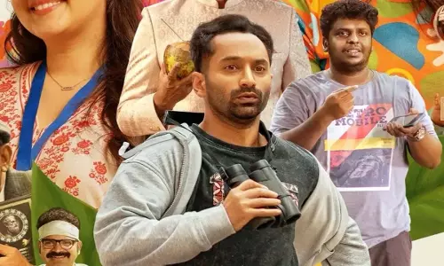 Odum Kuthira Chaadum Kuthira ट्विटर समीक्षा