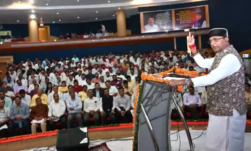 Bhopal: W.D.R.A. में शामिल होंगी सभी राज्य की पैक्स Bhopal: W.D.R.A. में शामिल होंगी सभी राज्य की पैक्स