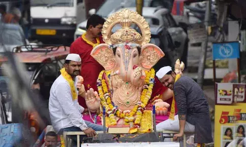 CT Group ने स्थापना दिवस पर पर्यावरण अनुकूल मूर्ति के साथ गणेश चतुर्थी मनाई