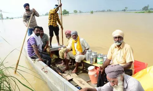 Kapurthala प्रशासन ने स्वास्थ्य सलाह जारी की, बाढ़ राहत उपाय बढ़ाए Kapurthala प्रशासन ने स्वास्थ्य सलाह जारी की, बाढ़ राहत उपाय बढ़ाए