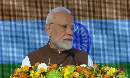 जापान यात्रा के दौरान PM मोदी ने कहा, दुनिया भारत पर भरोसा कर रही जापान यात्रा के दौरान PM मोदी ने कहा, दुनिया भारत पर भरोसा कर रही
