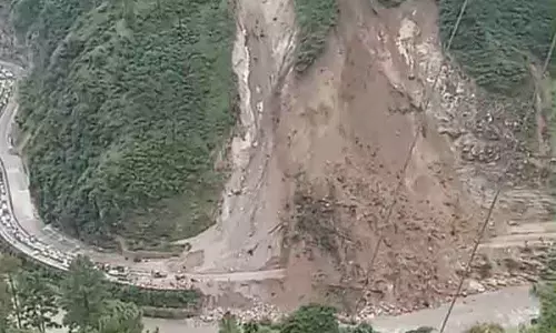 Mandi भूस्खलन, अधिकारियों ने हताहतों और क्षति की अफवाहों का खंडन किया