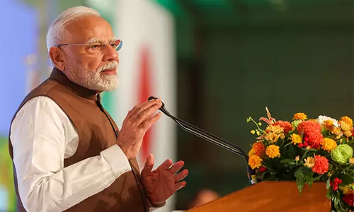 Modi: भारत-जापान बैटरी और सेमीकंडक्टर में भी कर सकते हैं जादू Modi: भारत-जापान बैटरी और सेमीकंडक्टर में भी कर सकते हैं जादू