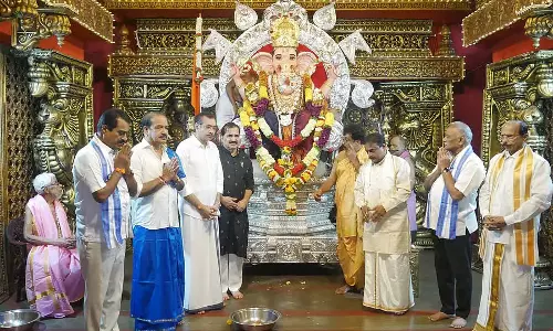 Moodbidri : गणपति उत्सव धार्मिक जागरूकता बढ़ाए