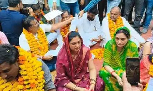 Shivpuri: पार्षदों ने दिया सामूहिक इस्तीफा, शहर में हड़कंप