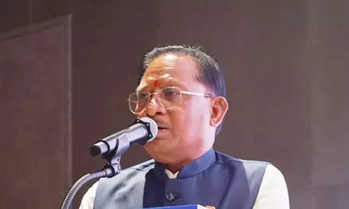 जनता का बढ़ा भरोसा : इंडिया टुडे–MOTN सर्वे में मुख्यमंत्री विष्णु देव साय को गृह राज्य में 41.9% जनता का विश्वास, बड़े राज्यों में दूसरा स्थान