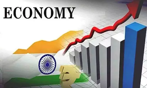सेवा क्षेत्र के दम पर पहली तिमाही में GDP ग्रोथ 7.8% सेवा क्षेत्र के दम पर पहली तिमाही में GDP ग्रोथ 7.8%