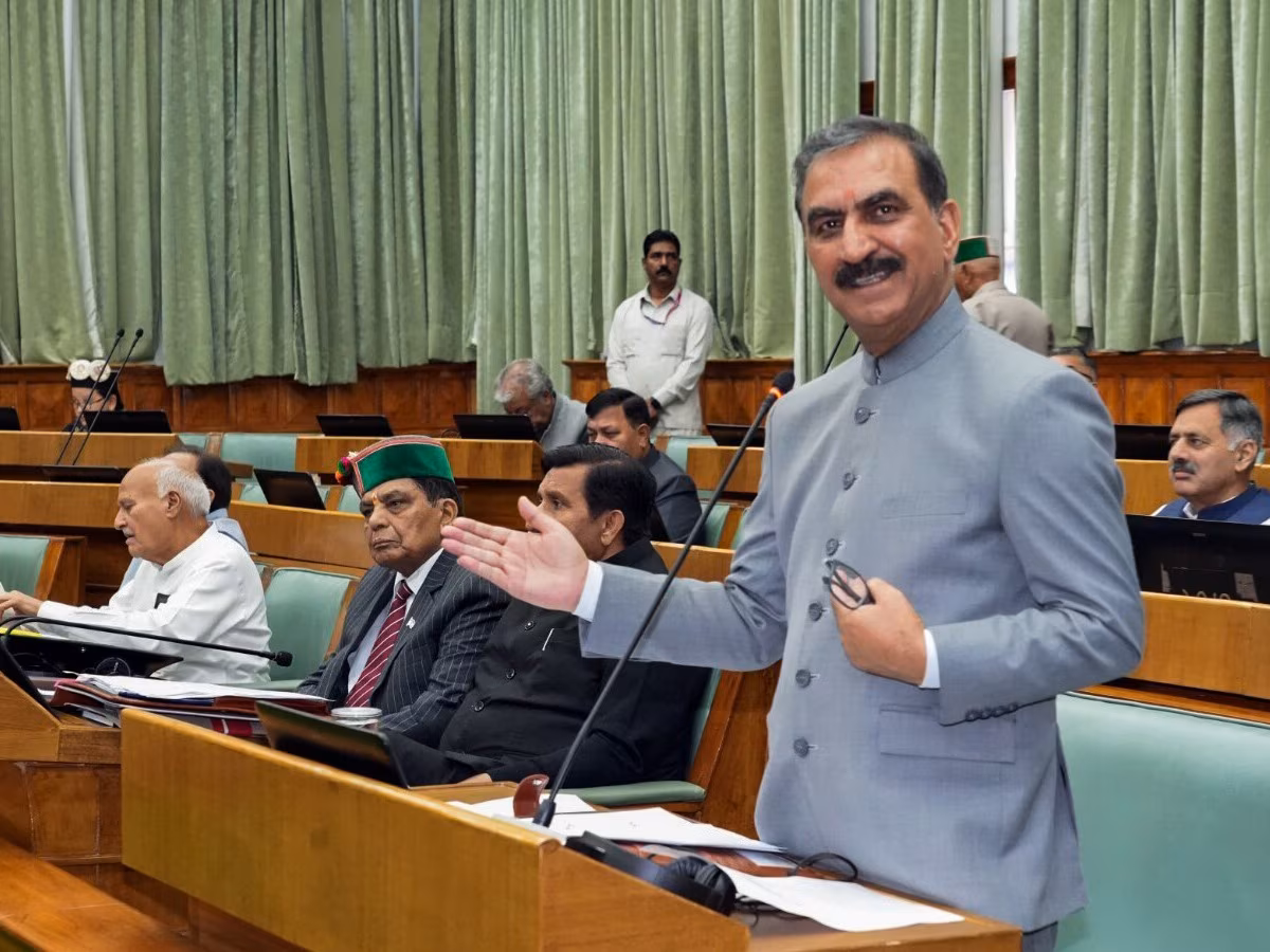 Shimla: सरकार ने CSR खर्च पर कड़ा रुख अपनाया Shimla: सरकार ने CSR खर्च पर कड़ा रुख अपनाया