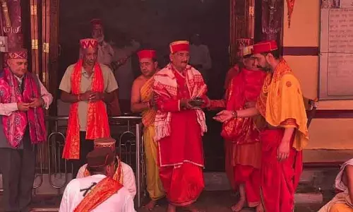 पवित्र फैसला, Kullu घाटी के देवताओं ने खींची दिव्य लाल रेखा