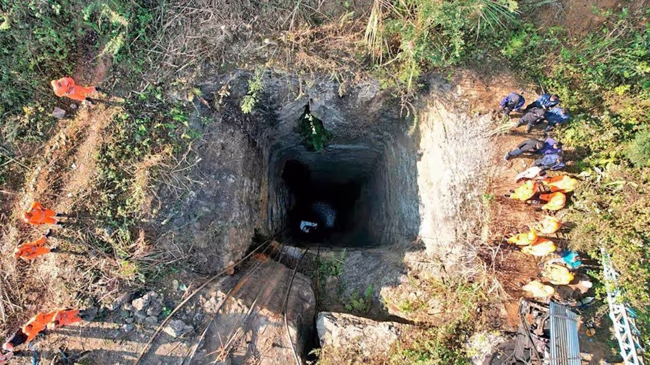 Assam : उमरंगसो खदान त्रासदी की जांच के लिए एक सदस्यीय जांच आयोग गठित Assam : उमरंगसो खदान त्रासदी की जांच के लिए एक सदस्यीय जांच आयोग गठित