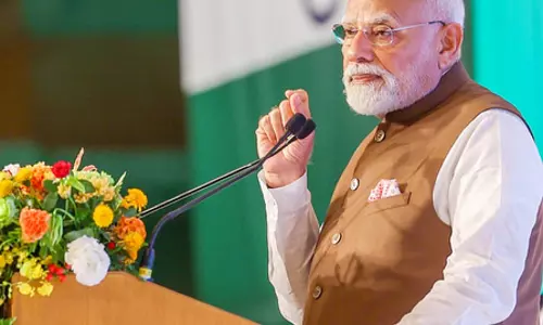 भारत-जापान के बीच साझेदारी का नया खाका तैयार, 10 ट्रिलियन येन निवेश का लक्ष्य: पीएम मोदी