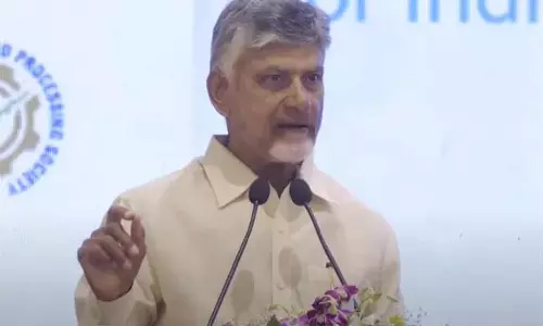हर विधानसभा क्षेत्र में एमएसएमई पार्क: CM Chandrababu