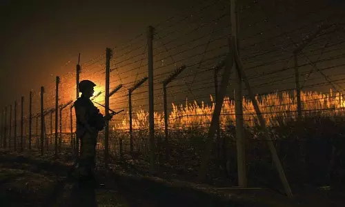 गिलगित Baltistan में सुरक्षा चौकी पर बंदूकधारियों का हमला गिलगित Baltistan में सुरक्षा चौकी पर बंदूकधारियों का हमला