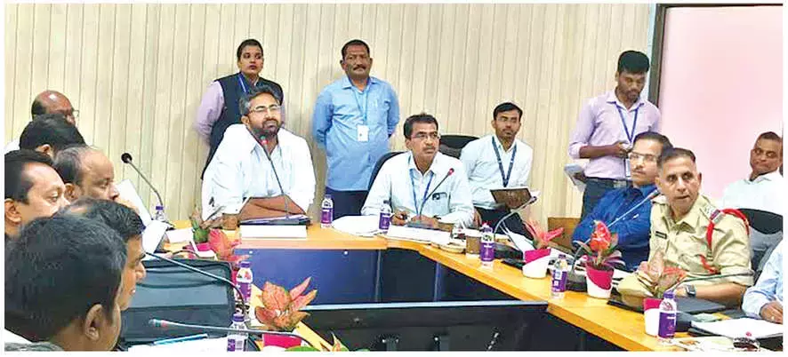 Andhra: विशाखापत्तनम के सांसद ने तिरुपति के लिए सुबह की उड़ान की वकालत की