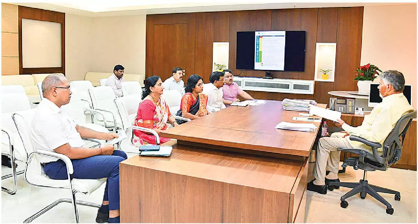 Andhra: राज्य सरकार 1,200 रुपये प्रति क्विंटल की दर से प्याज खरीदेगी