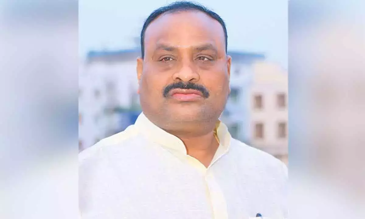 Andhra: किसानों को राहत, आंध्र प्रदेश को एक सप्ताह पहले मिला यूरिया Andhra: किसानों को राहत, आंध्र प्रदेश को एक सप्ताह पहले मिला यूरिया