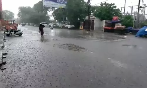 Haridwar: मूसलाधार बारिश से हरिद्वार में हाहाकार