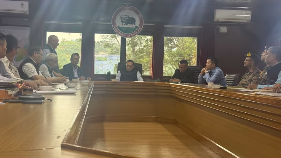 Nagaland  ने विकल्प 3 के माध्यम से एनएच-702 संरेखण को अंतिम रूप दिया, बाईपास किए गए