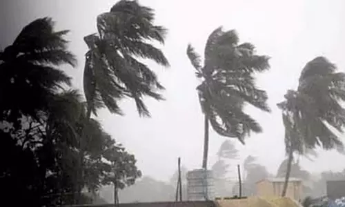 कर्नाटक के कई हिस्सों में बारिश, IMD ने ऑरेंज अलर्ट जारी किया