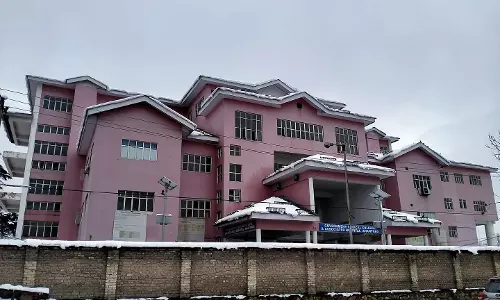 Jammu: लावारिस शिशुओं के लिए जीएमसी अनंतनाग में विशेष केंद्र Jammu: लावारिस शिशुओं के लिए जीएमसी अनंतनाग में विशेष केंद्र