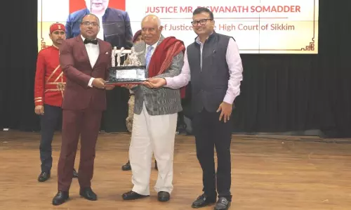 Sikkim : मेधावी स्किल्स यूनिवर्सिटी ने भव्य ओरिएंटेशन के साथ बैच 2025 का स्वागत किया Sikkim : मेधावी स्किल्स यूनिवर्सिटी ने भव्य ओरिएंटेशन के साथ बैच 2025 का स्वागत किया