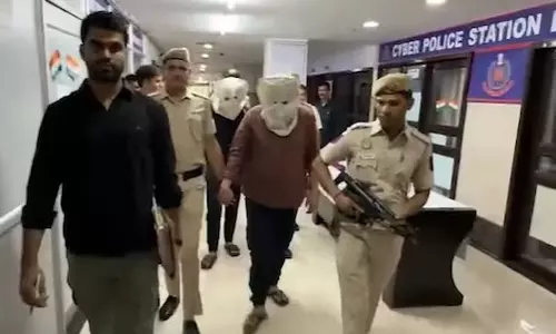 New Delhi: दिल्ली पुलिस ने किया एडमिशन घोटाला बेनकाब New Delhi: दिल्ली पुलिस ने किया एडमिशन घोटाला बेनकाब