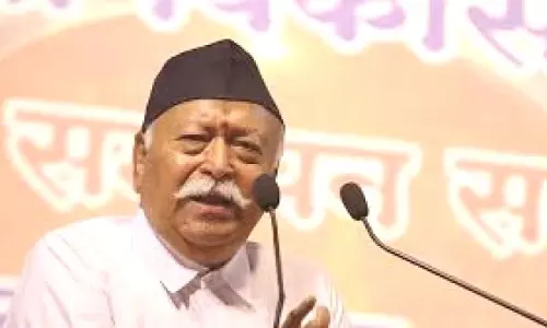 Sikkim : अगर आरएसएस ही सब कुछ तय कर रहा होता तो समय नहीं लगता