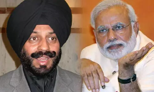 Jodhpur: बिट्टा ने जताया पीएम मोदी के प्रति समर्थन Jodhpur: बिट्टा ने जताया पीएम मोदी के प्रति समर्थन