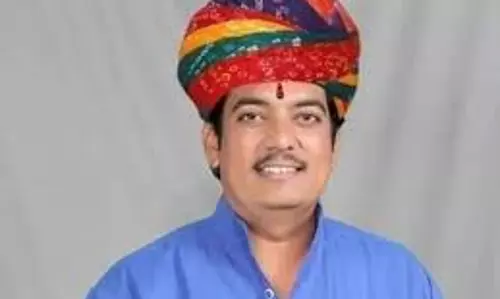 Jodhpur: लोकतांत्रिक व्यवस्था में समाधान संवाद से ही: गहलोत Jodhpur: लोकतांत्रिक व्यवस्था में समाधान संवाद से ही: गहलोत