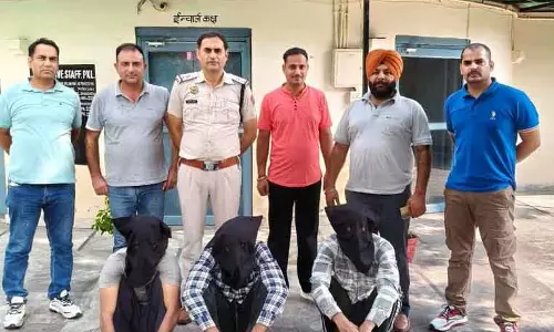 Chandigarh: पिंजौर हत्याकांड का खुलासा, तीन गिरफ्तार