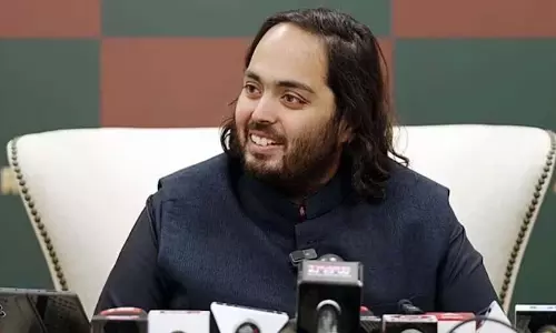 Reliance ईएंडपी कोर ऊर्जा सुरक्षा के लिए: अनंत अंबानी Reliance ईएंडपी कोर ऊर्जा सुरक्षा के लिए: अनंत अंबानी