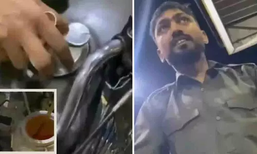 Bhopal: पेट्रोल पंप की चालाकी उजागर, युवक ने किया पर्दाफाश