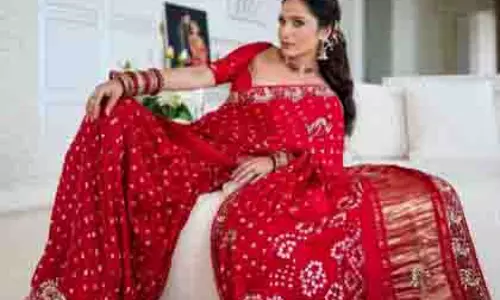 अंकिता लोखंडे Devdas की पारो बनीं, ऐश्वर्या राय बच्चन का अभिनय किया अंकिता लोखंडे Devdas की पारो बनीं, ऐश्वर्या राय बच्चन का अभिनय किया