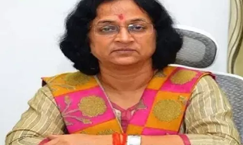 छत्तीसगढ़ लोक सेवा आयोग की नई अध्यक्ष बनी IAS रीता शांडिल्य