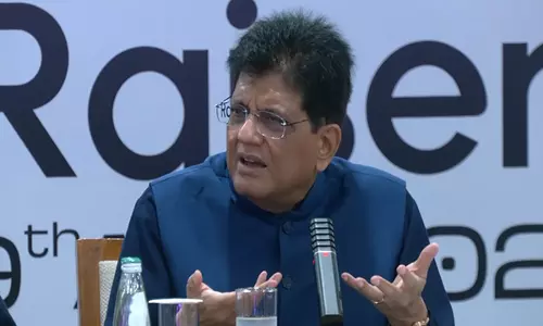Piyush Goyal ने भारत विरोधी एजेंडा चलाने के लिए विश्लेषकों और पत्रकारों की आलोचना की