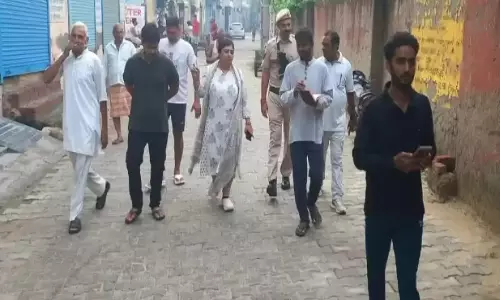 Palwal: स्वच्छ पलवल हेतु जनता की जिम्मेदारी: मनीषा शर्मा Palwal: स्वच्छ पलवल हेतु जनता की जिम्मेदारी: मनीषा शर्मा