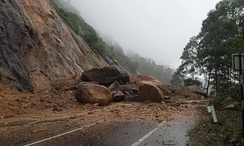 प्रमुख सड़कें बंद होने से वायनाड के ओणम पर्यटन की किस्मत पर असर