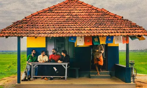 व्हेन चाय मेट टोस्ट का नया गाना केरल की आत्मा की  धारा है ध्वनि