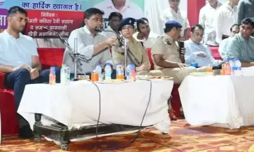 Jind में रात्रि प्रवास से जुड़ाव बढ़ाने की पहल